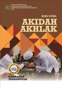 Akidah Akhlak VIII
