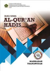 Al Qur'an Hadis VII